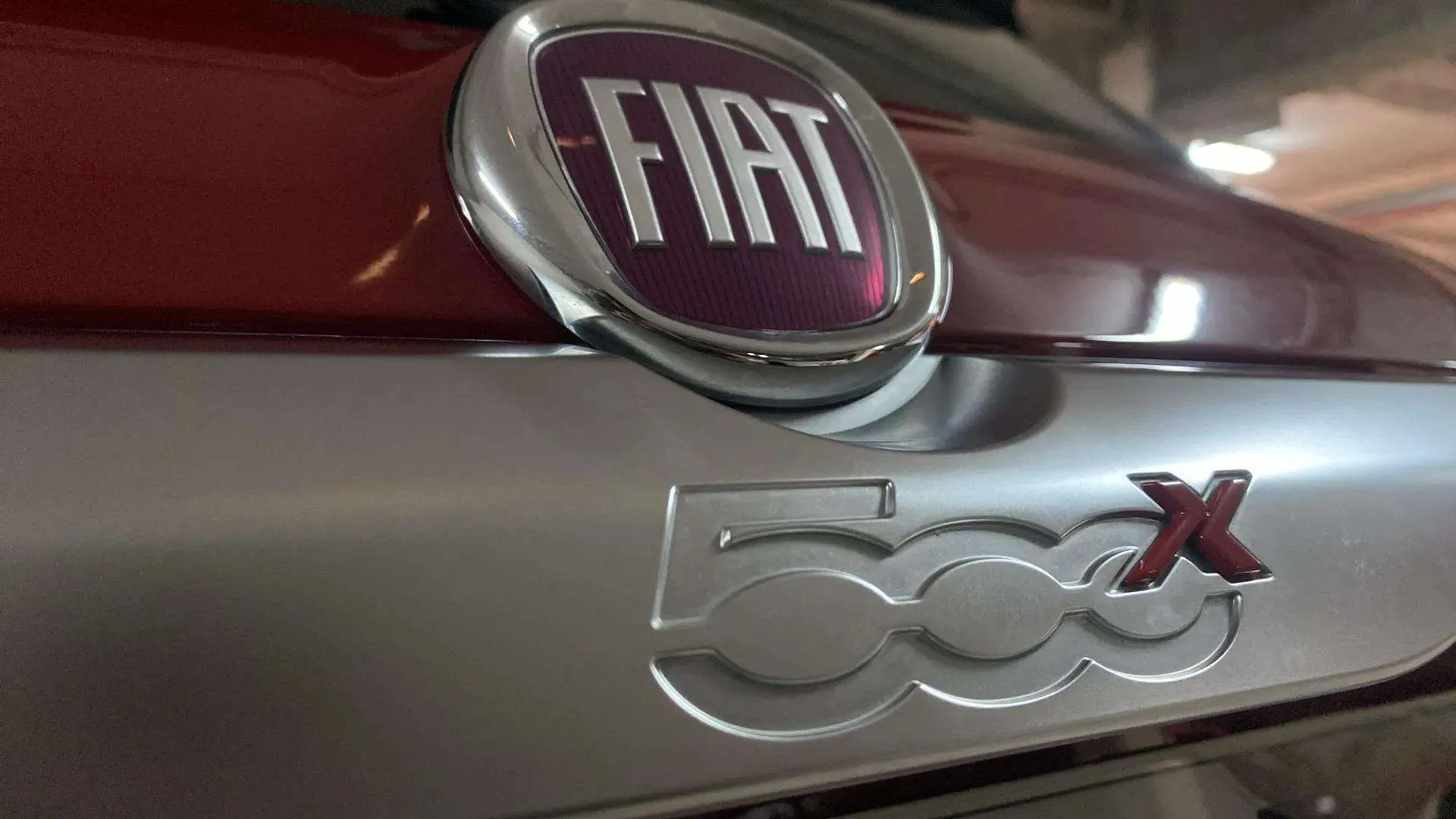 Fiat 500X City Cross 1,0 GSE T3 - foto 31