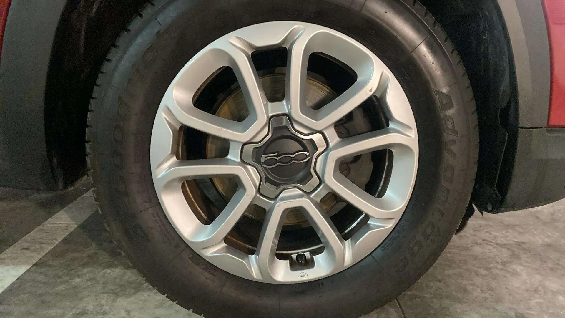 Fiat 500X City Cross 1,0 GSE T3 - foto 30