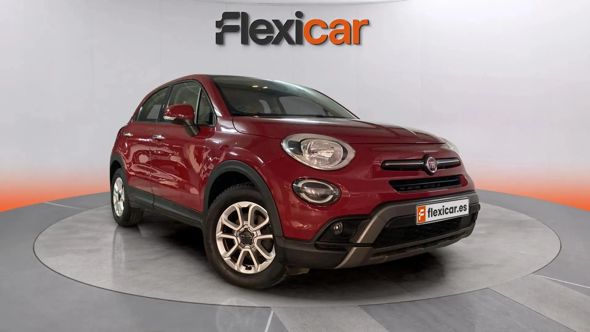 Fiat 500X City Cross 1,0 GSE T3