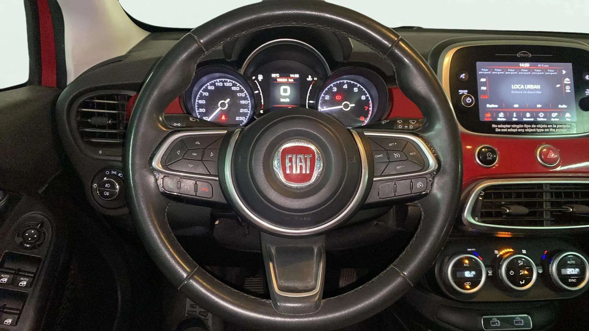 Fiat 500X City Cross 1,0 GSE T3 - foto 9