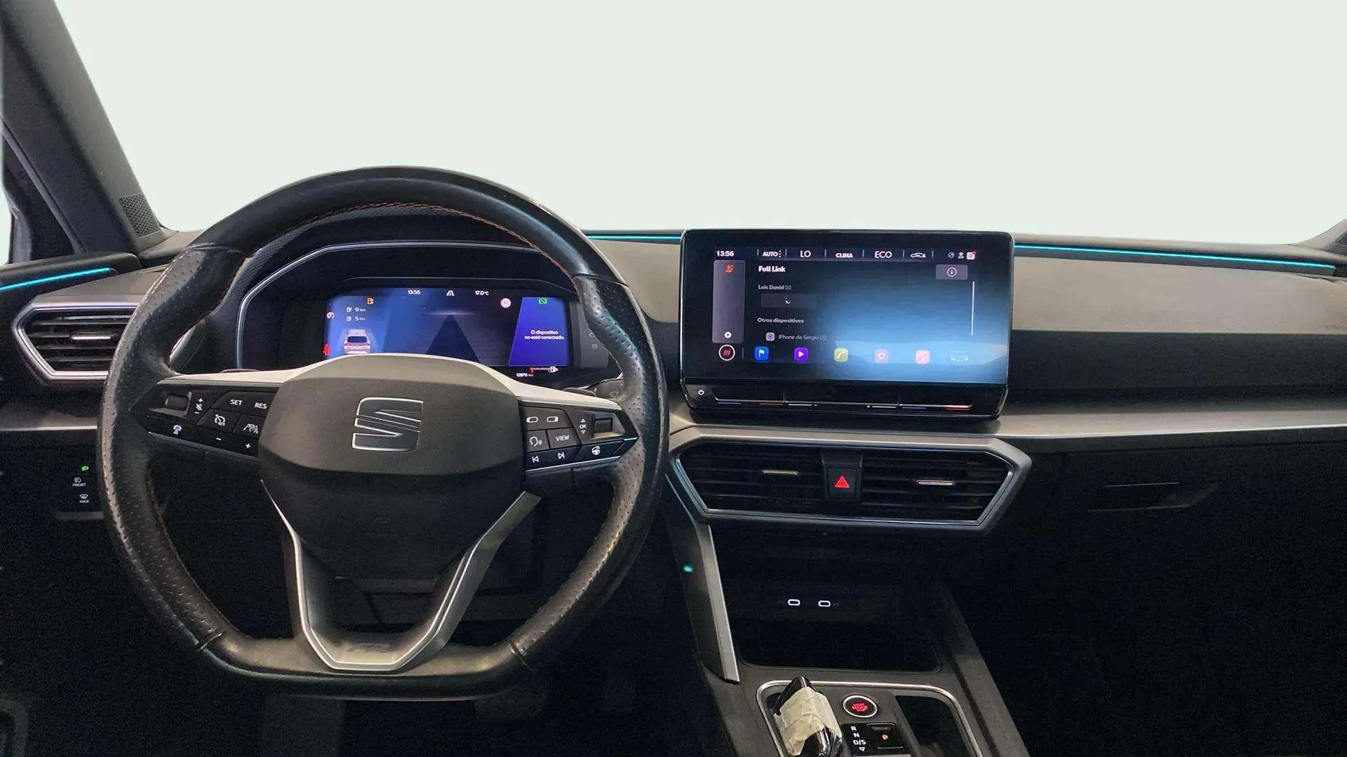 SEAT León 1.4 e-Hybrid DSG-6 FR - foto 7