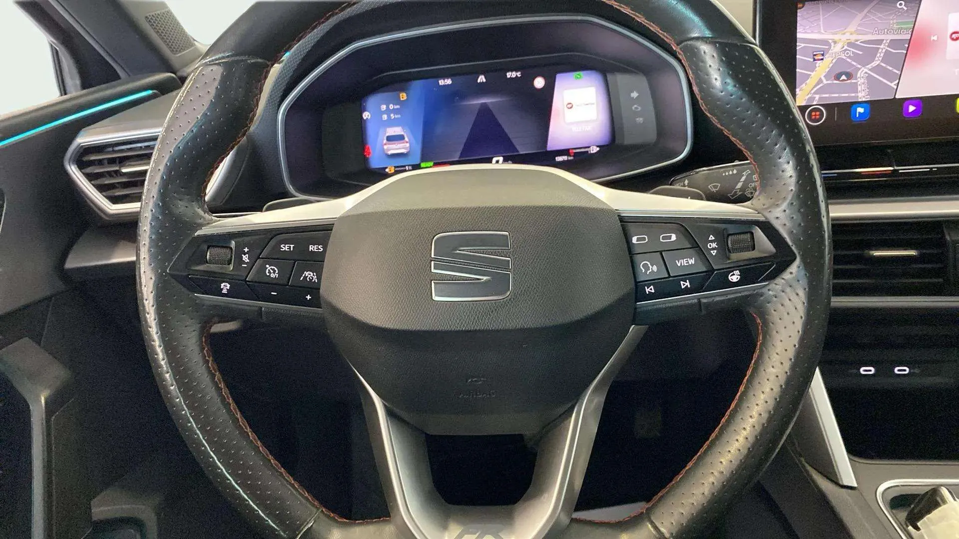 SEAT León 1.4 e-Hybrid DSG-6 FR - foto 9