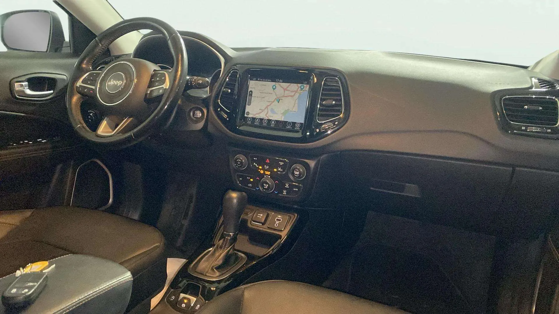 Jeep Compass 1.3 Gse T4 Limited DCT FWD - foto 21