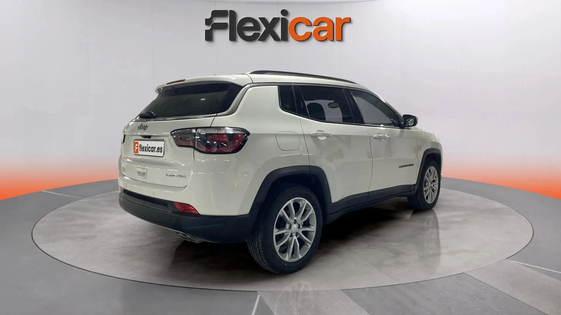 Jeep Compass 1.3 Gse T4 Limited DCT FWD - foto 7