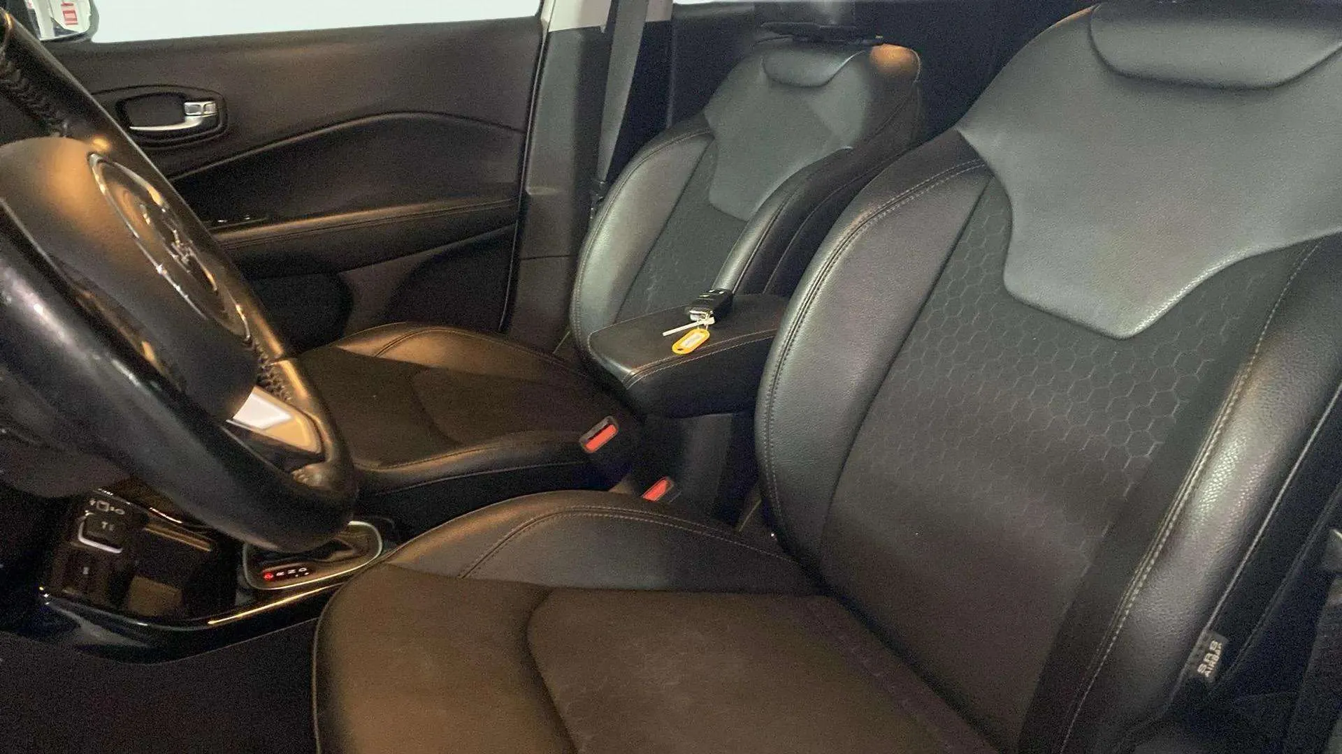 Jeep Compass 1.3 Gse T4 Limited DCT FWD - foto 22