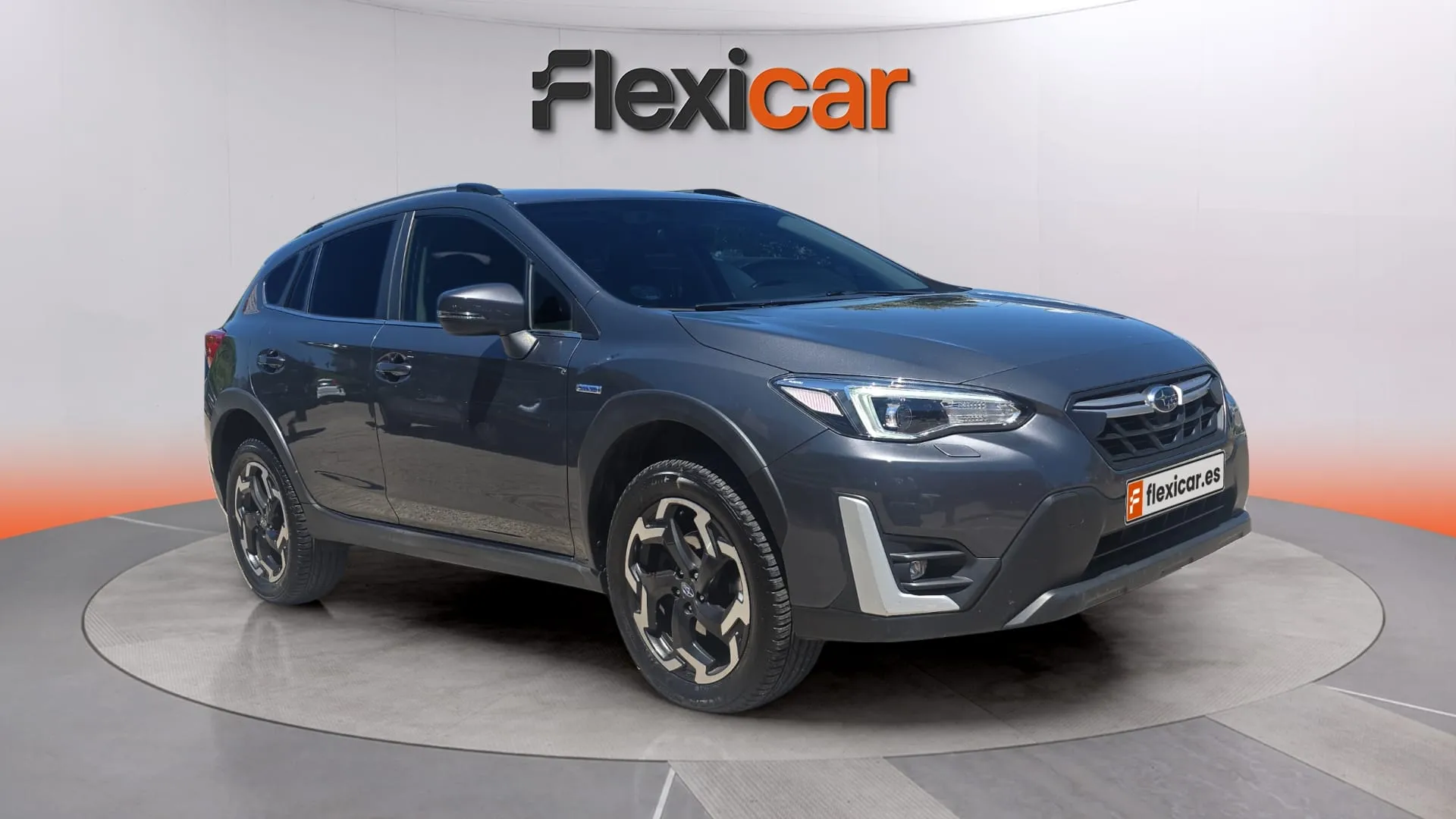 Subaru XV 2.0i Hybrid CVT Sport Plus