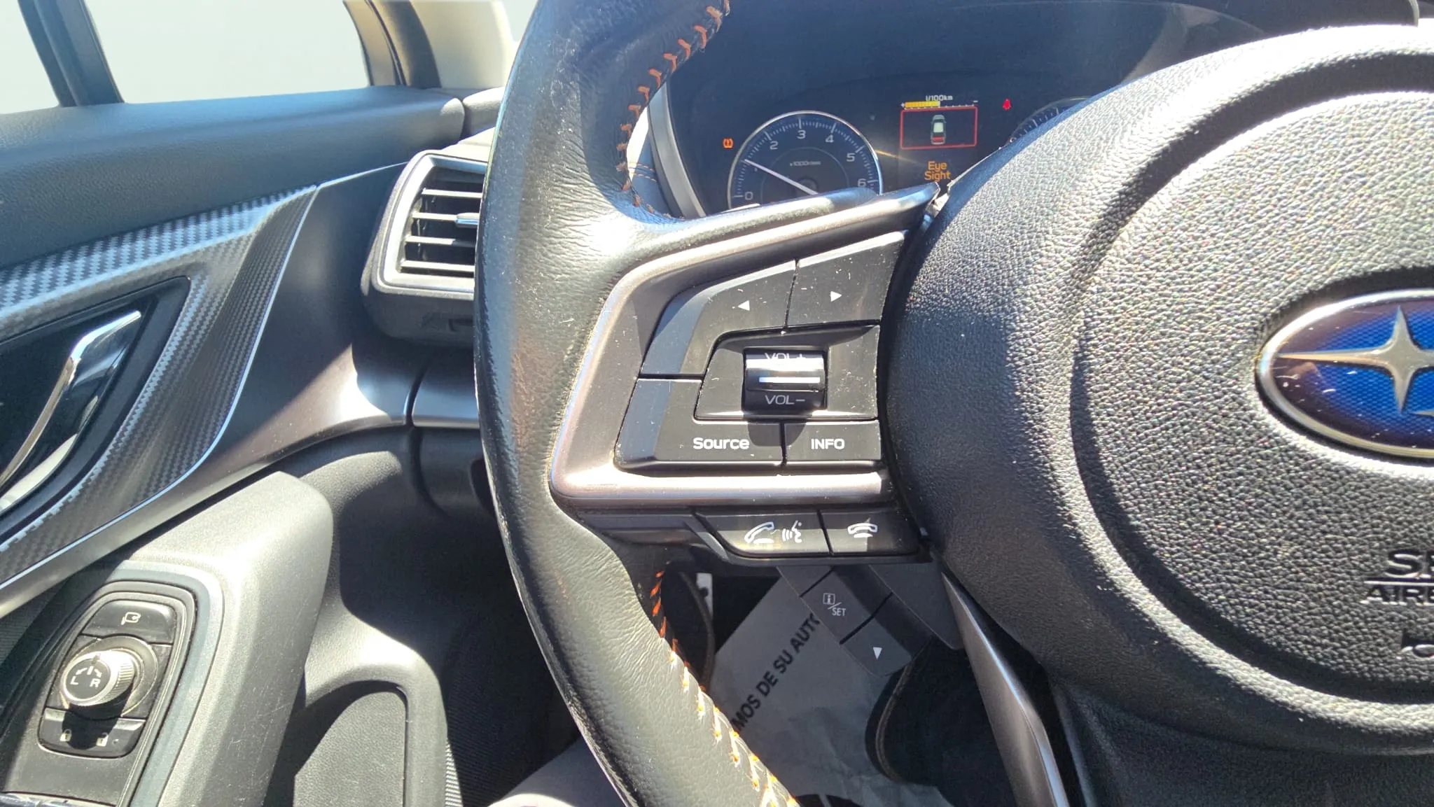 Subaru XV 2.0i Hybrid CVT Sport Plus - foto 13