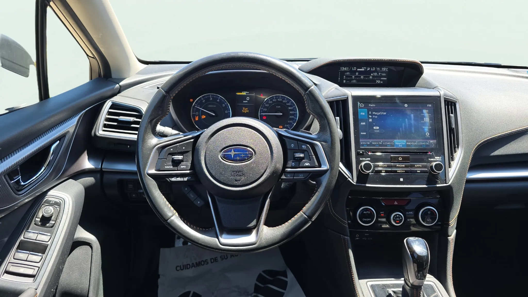 Subaru XV 2.0i Hybrid CVT Sport Plus - foto 11