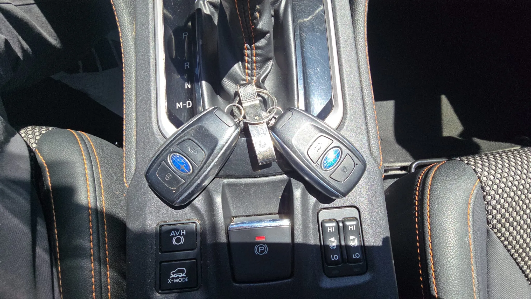 Subaru XV 2.0i Hybrid CVT Sport Plus - foto 22