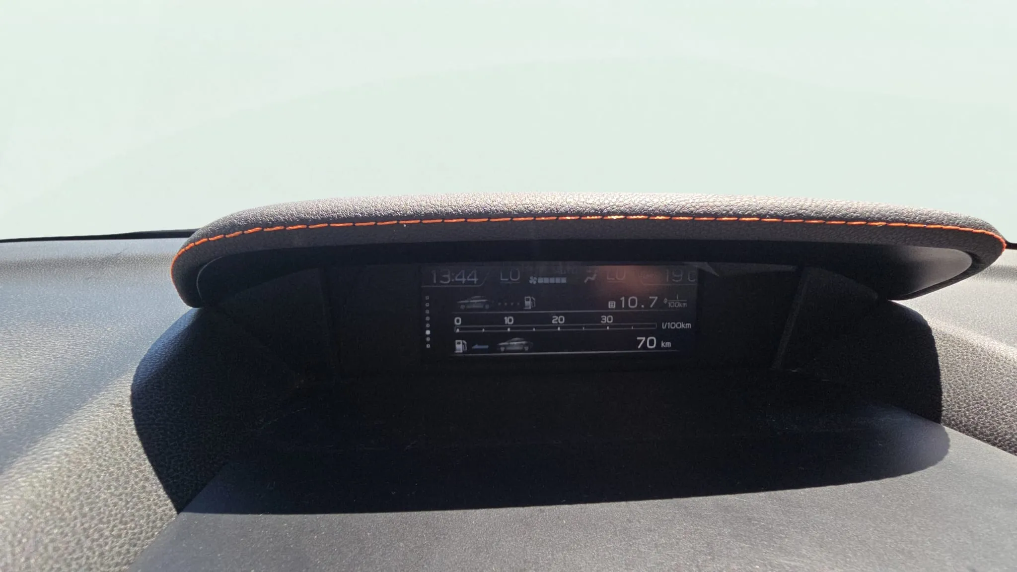 Subaru XV 2.0i Hybrid CVT Sport Plus - foto 12
