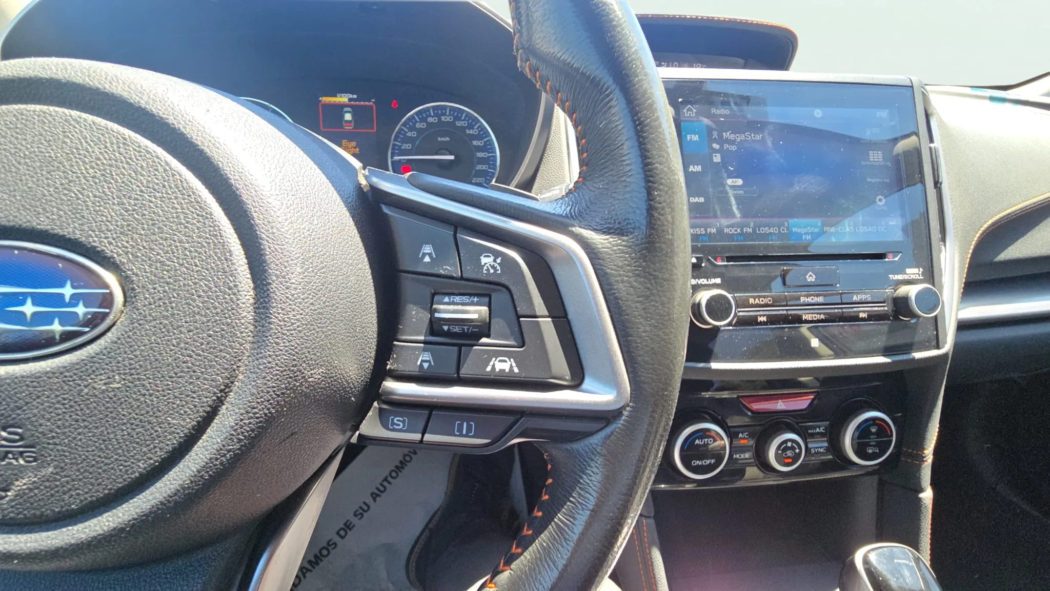 Subaru XV 2.0i Hybrid CVT Sport Plus - foto 14