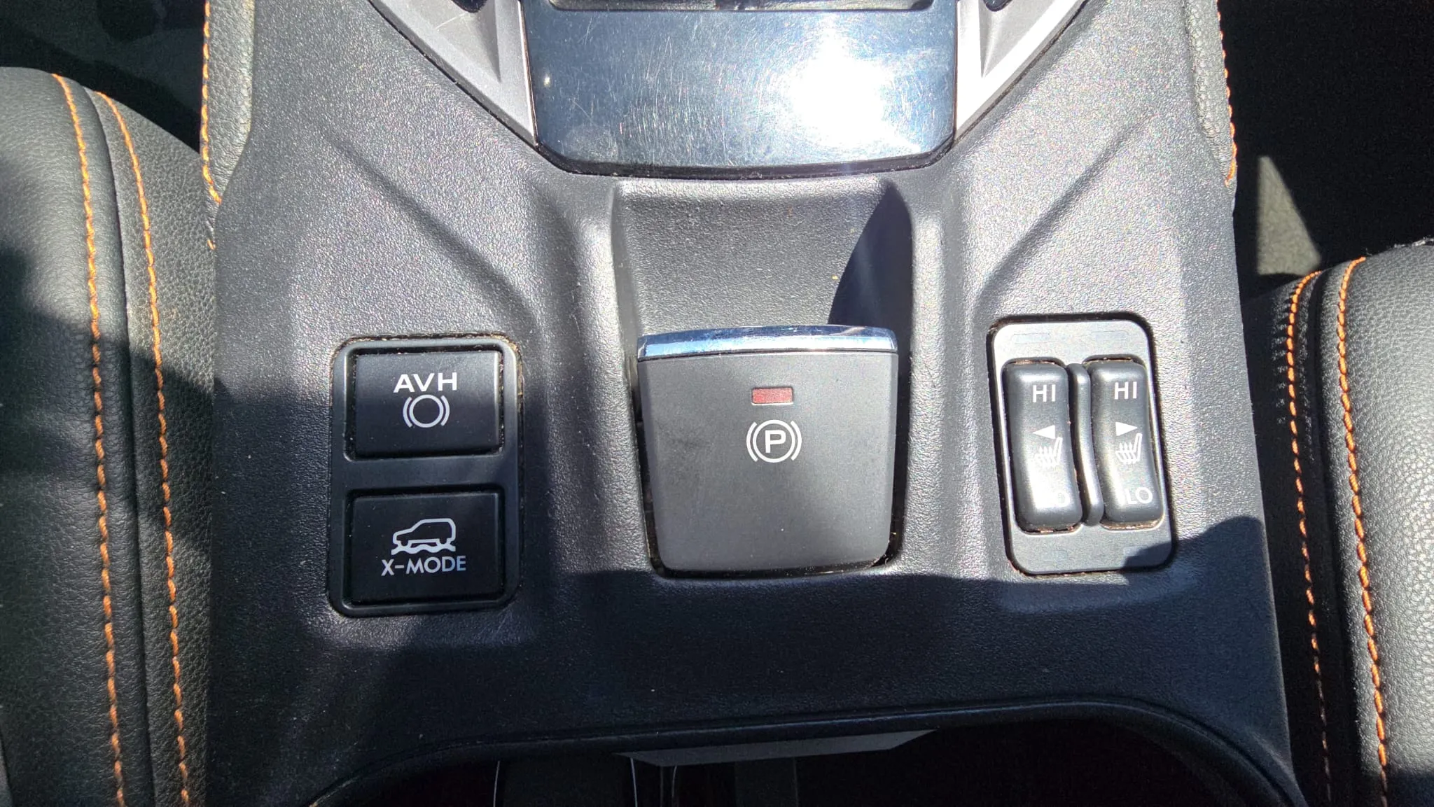 Subaru XV 2.0i Hybrid CVT Sport Plus - foto 16