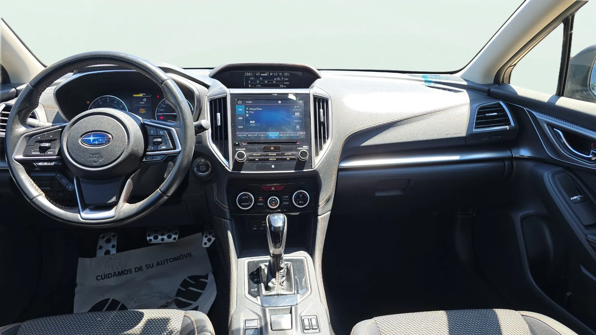 Subaru XV 2.0i Hybrid CVT Sport Plus - foto 10