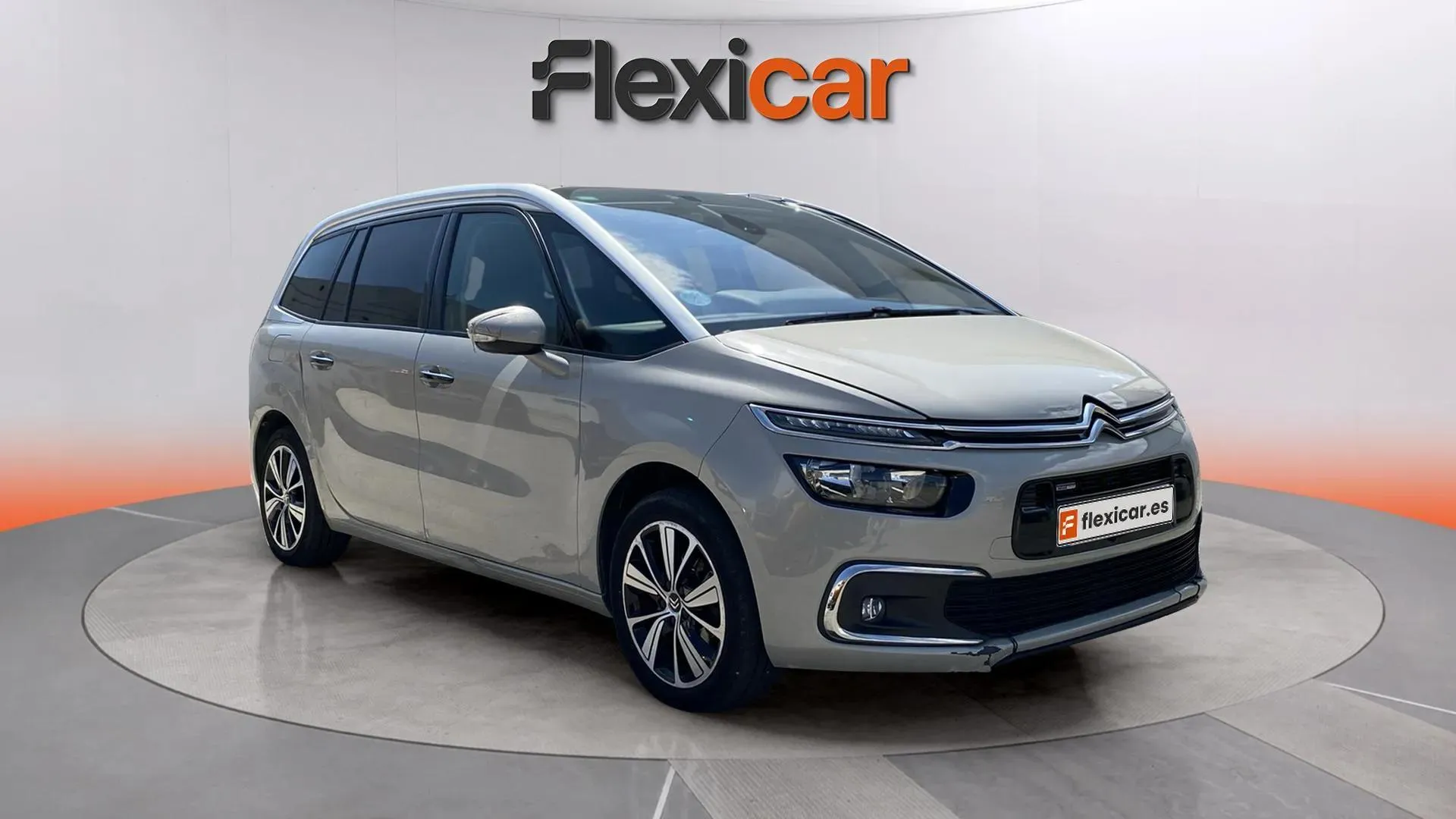 Citroën Grand C4 Picasso PureTech EAT6 Feel