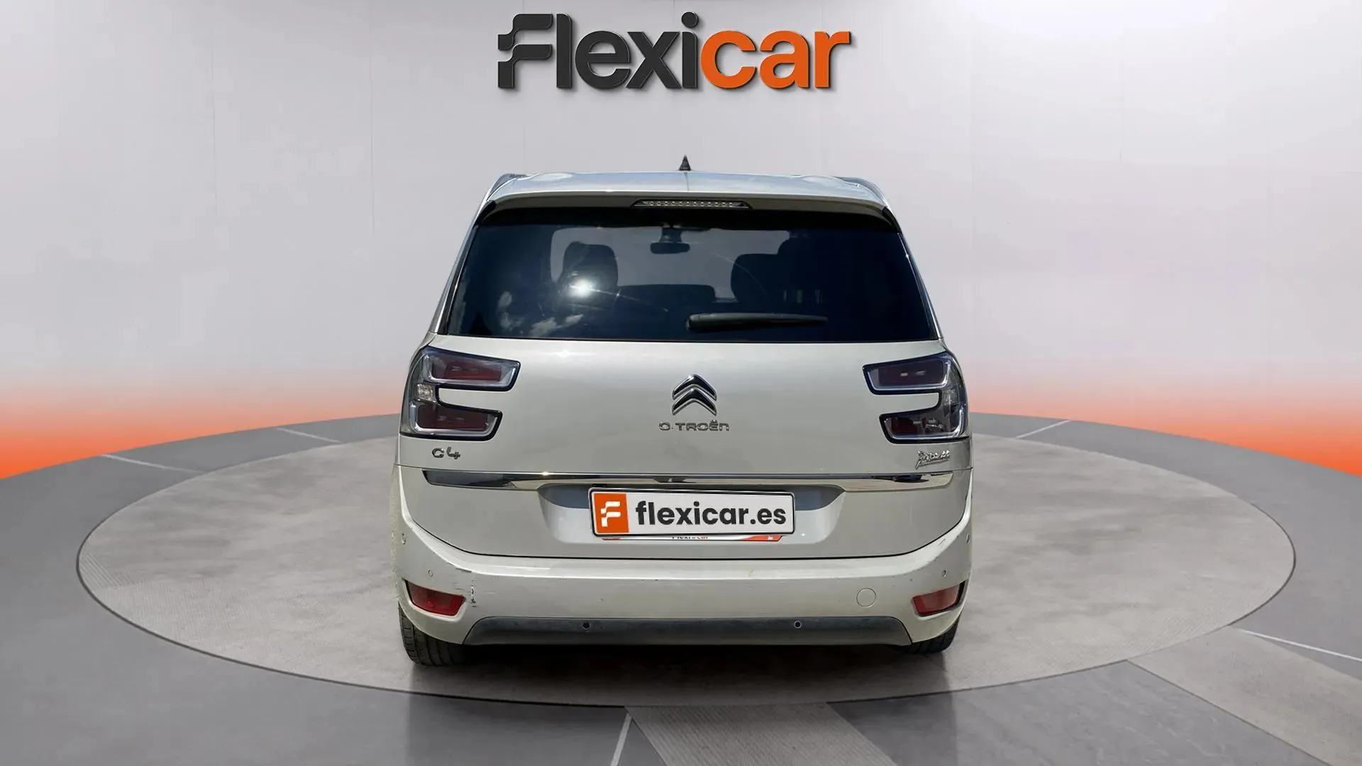 Citroën Grand C4 Picasso PureTech EAT6 Feel - foto 6