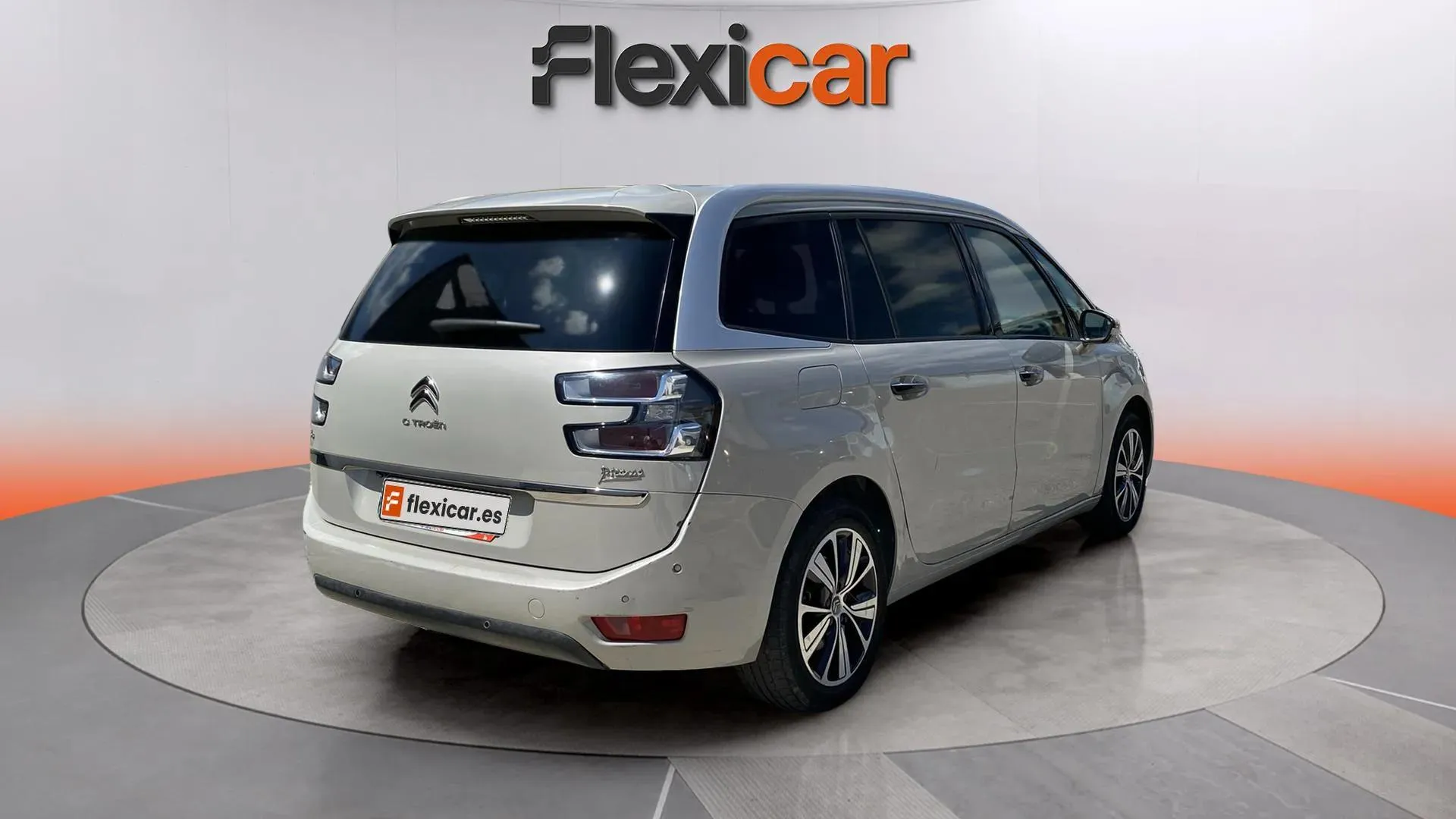 Citroën Grand C4 Picasso PureTech EAT6 Feel - foto 7