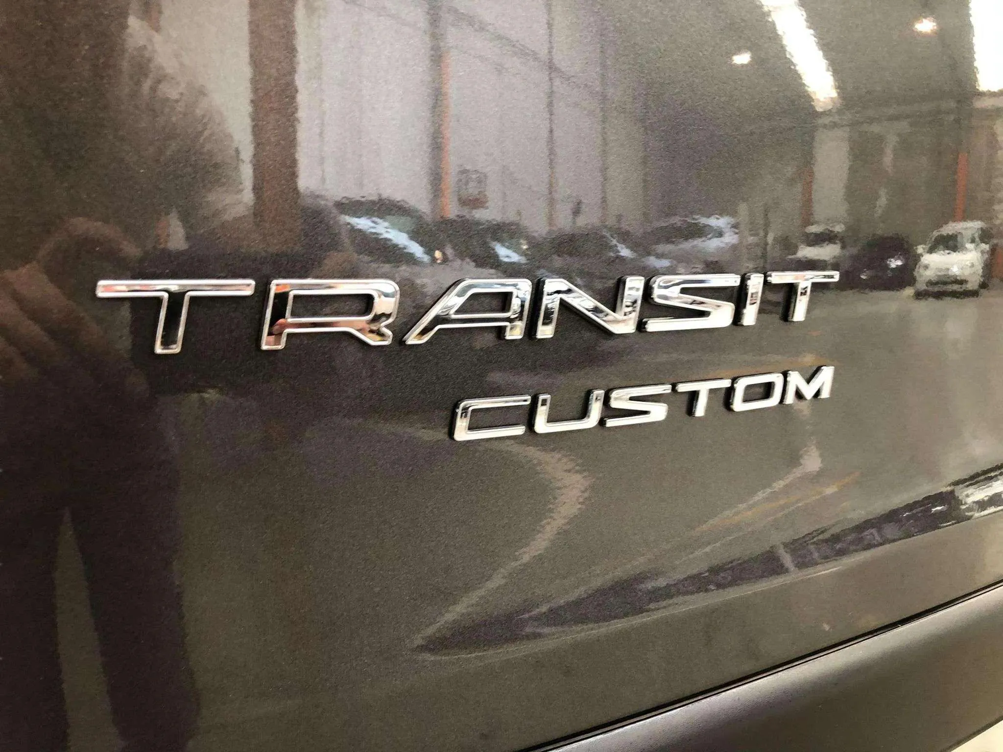 Ford Transit Custom Kombi FT 320 L2 Trend 2.0 Ecobule - foto 16