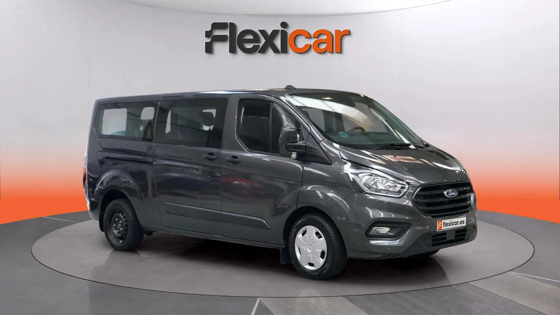 Ford Transit Custom Kombi FT 320 L2 Trend 2.0 Ecobule - foto 1