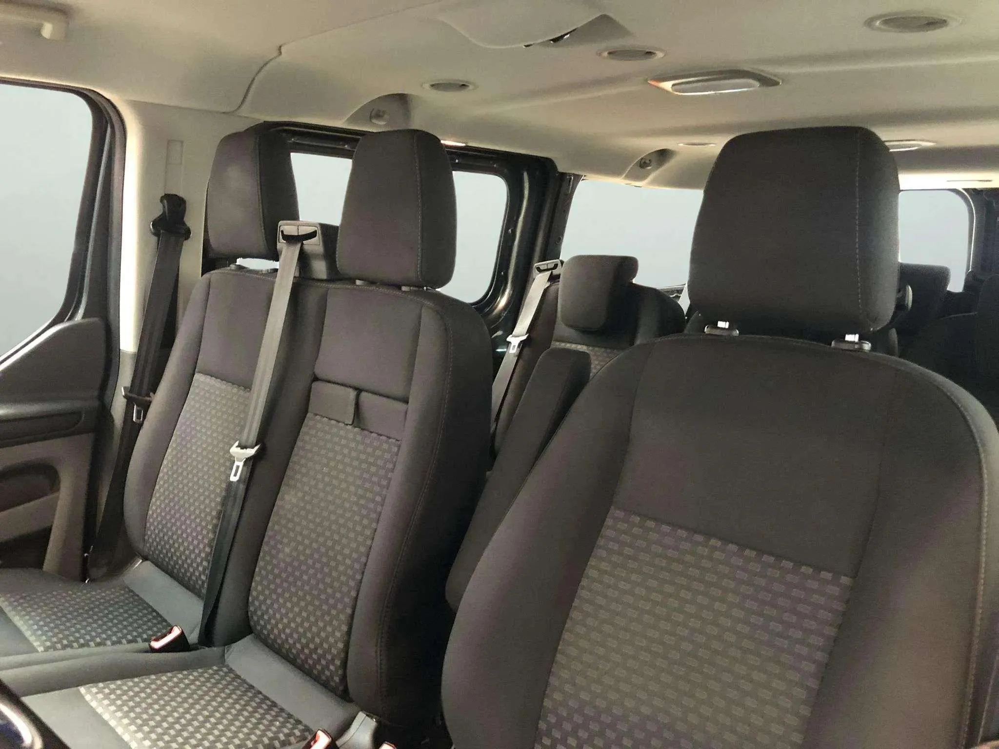 Ford Transit Custom Kombi FT 320 L2 Trend 2.0 Ecobule - foto 13