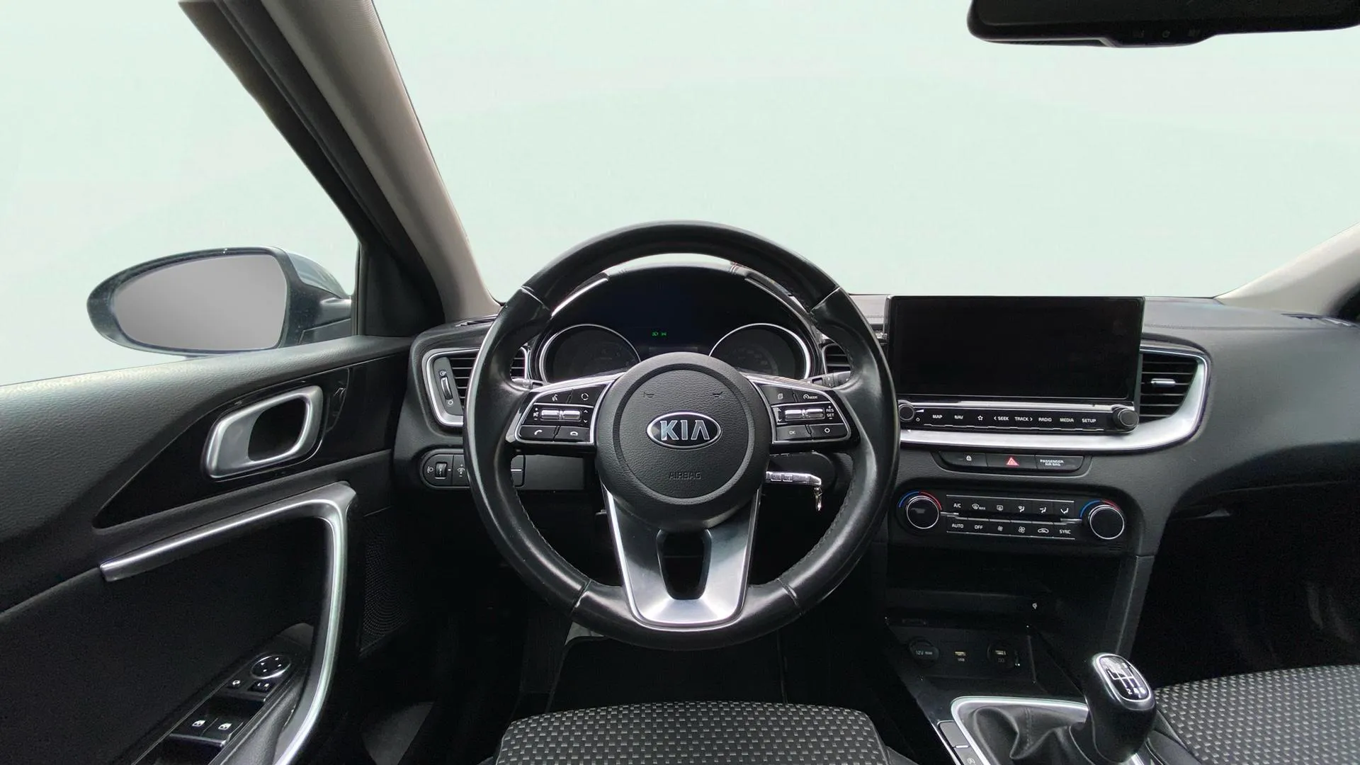 Kia Ceed Tourer 1.0 T-GDi Tech - foto 10