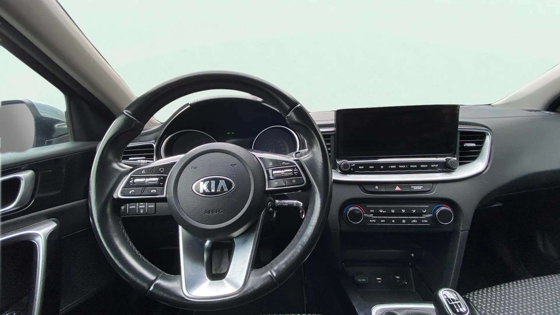 Kia Ceed Tourer 1.0 T-GDi Tech - foto 11