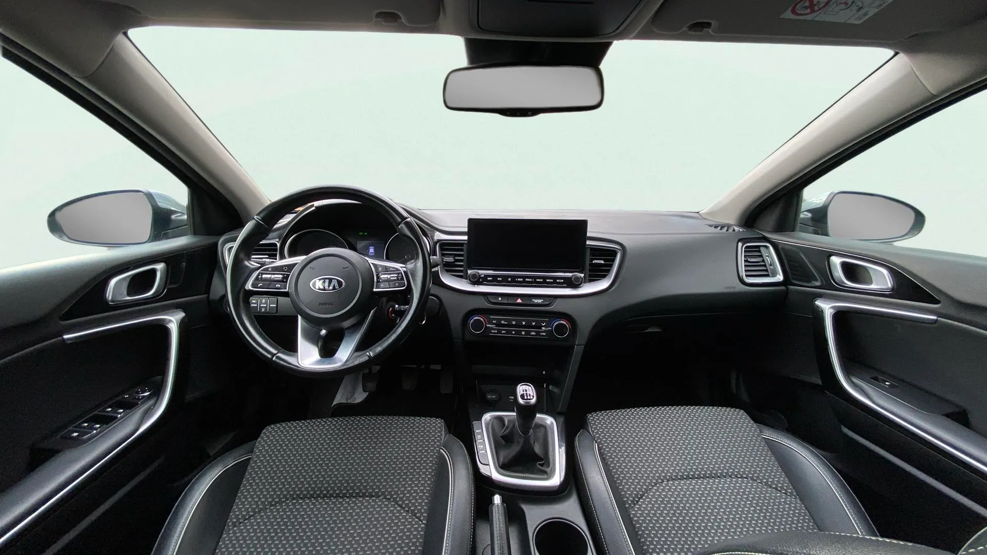 Kia Ceed Tourer 1.0 T-GDi Tech - foto 9