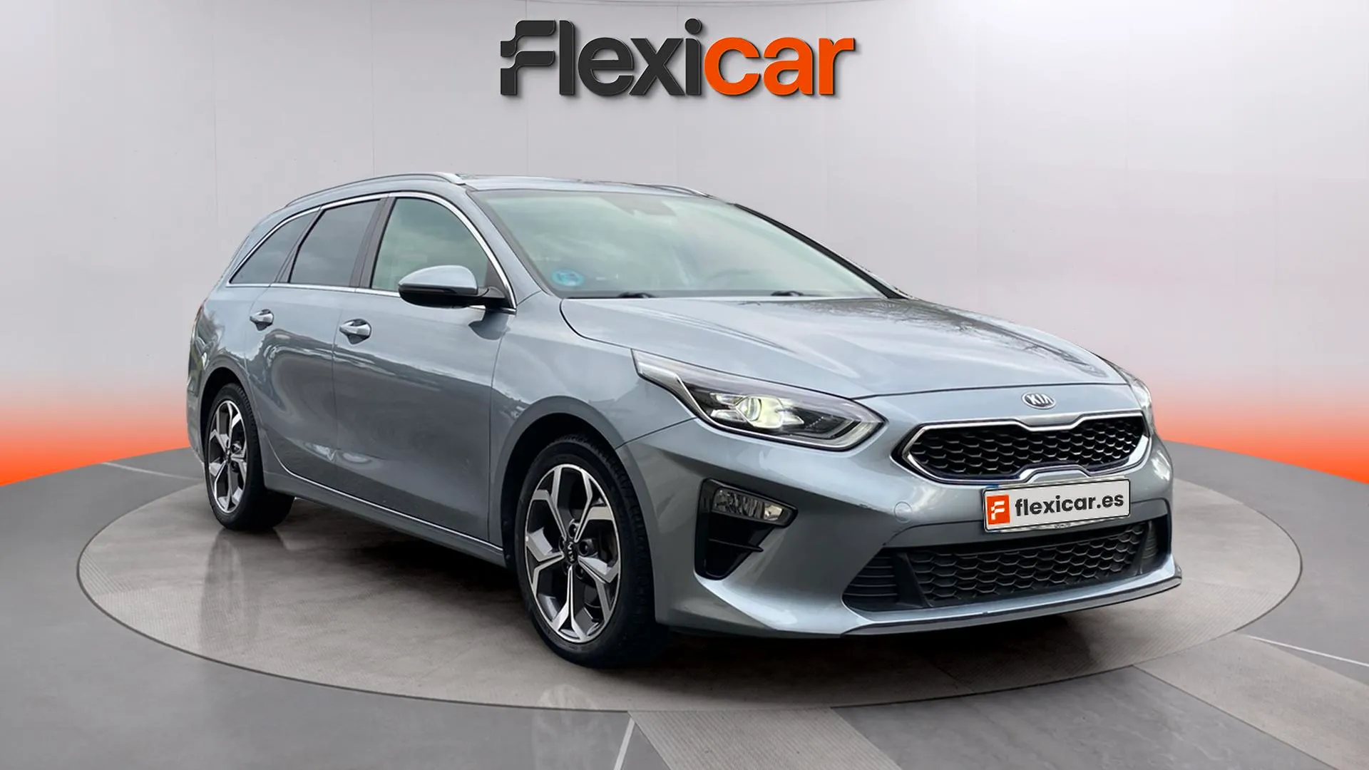 Kia Ceed Tourer 1.0 T-GDi Tech
