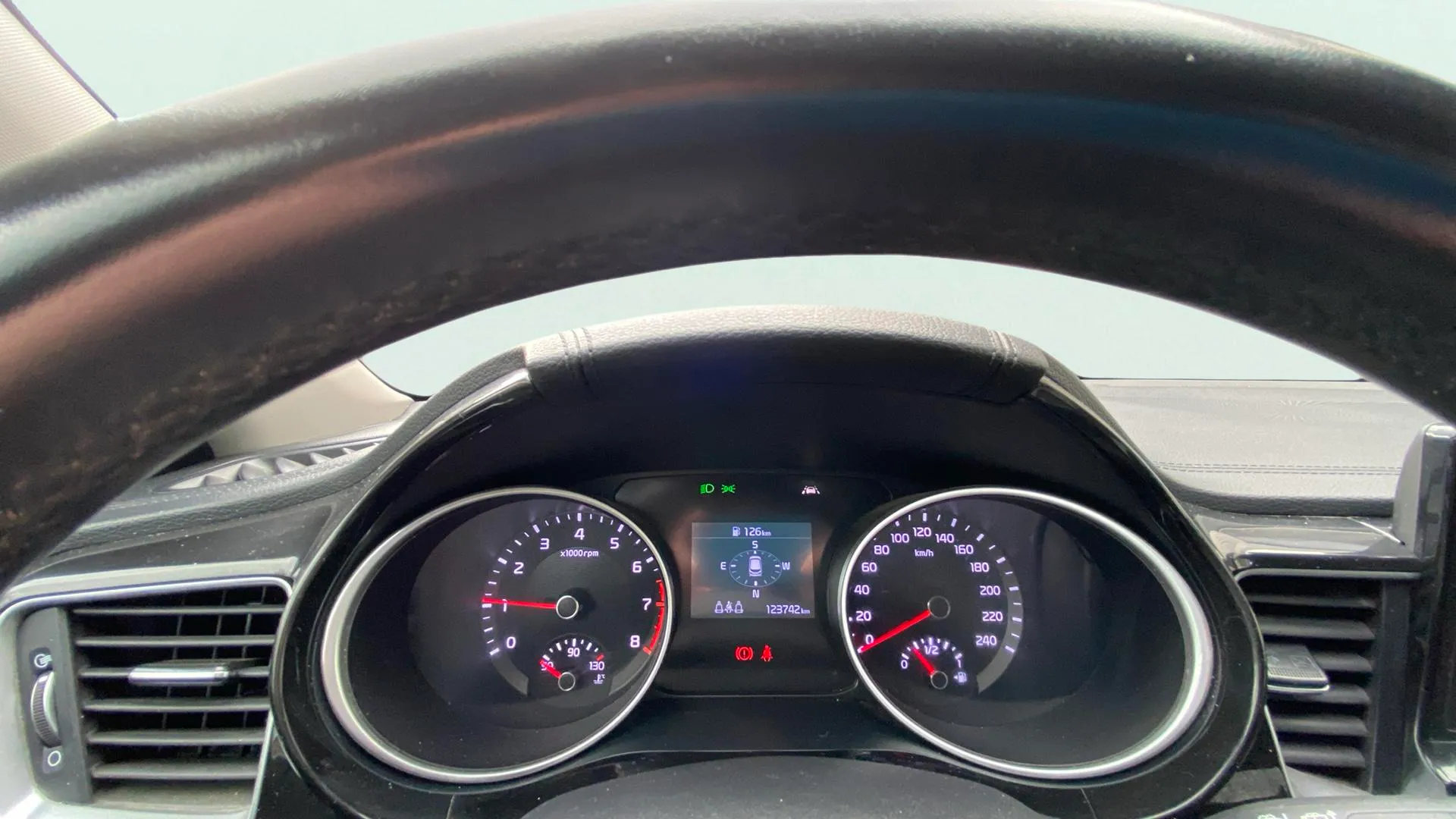 Kia Ceed Tourer 1.0 T-GDi Tech - foto 12