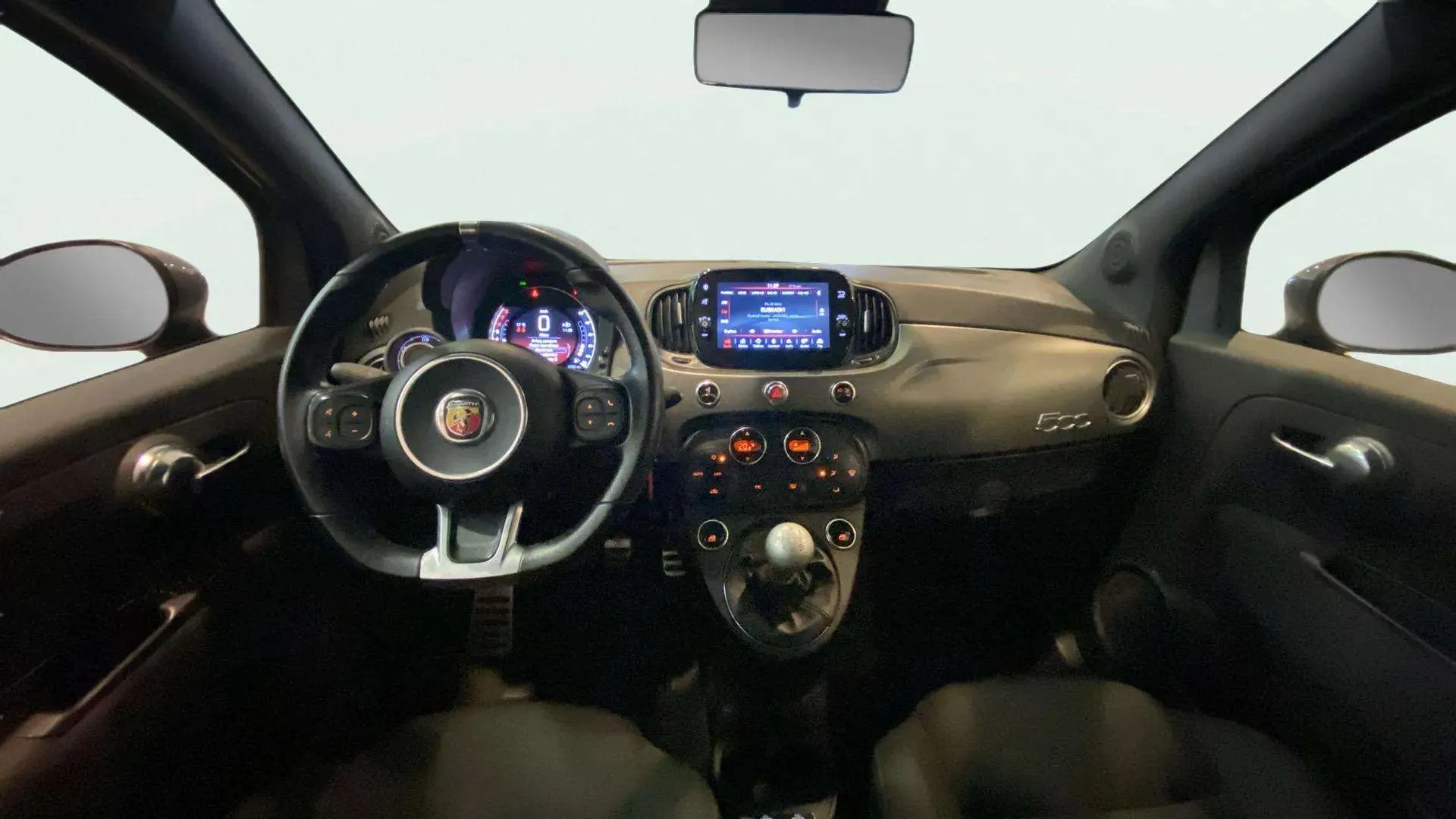 Abarth 500 1.4 16v T-Jet F595 E6D - foto 9