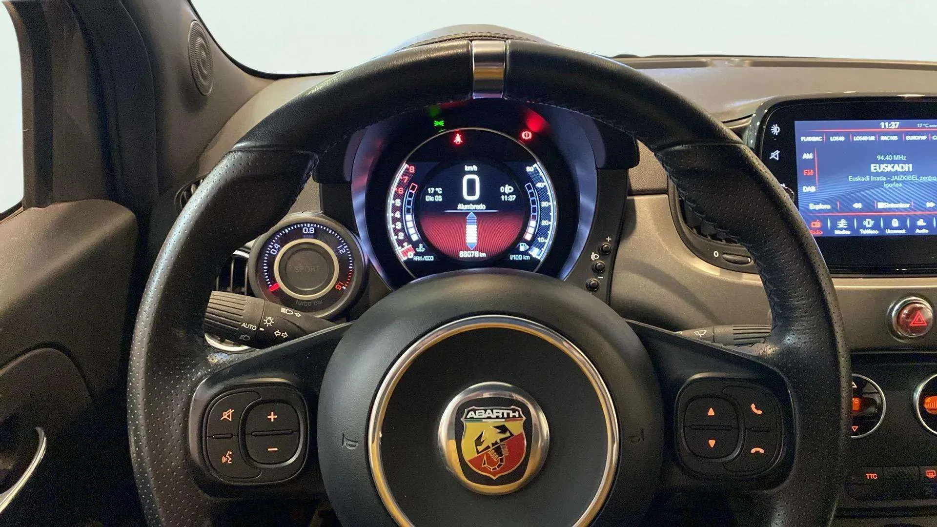 Abarth 500 1.4 16v T-Jet F595 E6D - foto 11