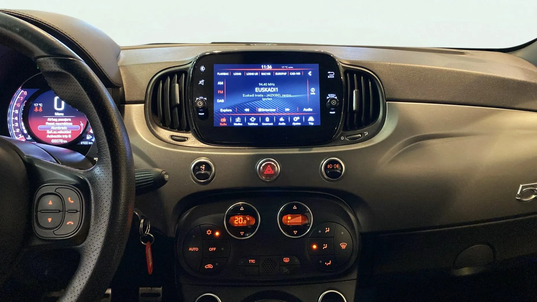 Abarth 500 1.4 16v T-Jet F595 E6D - foto 15