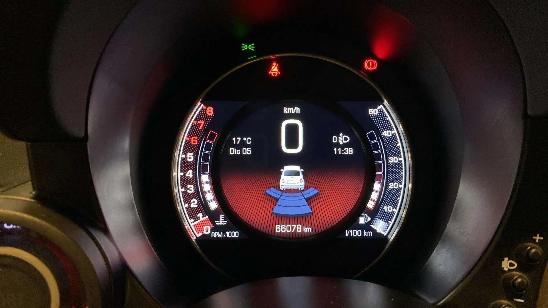 Abarth 500 1.4 16v T-Jet F595 E6D - foto 18