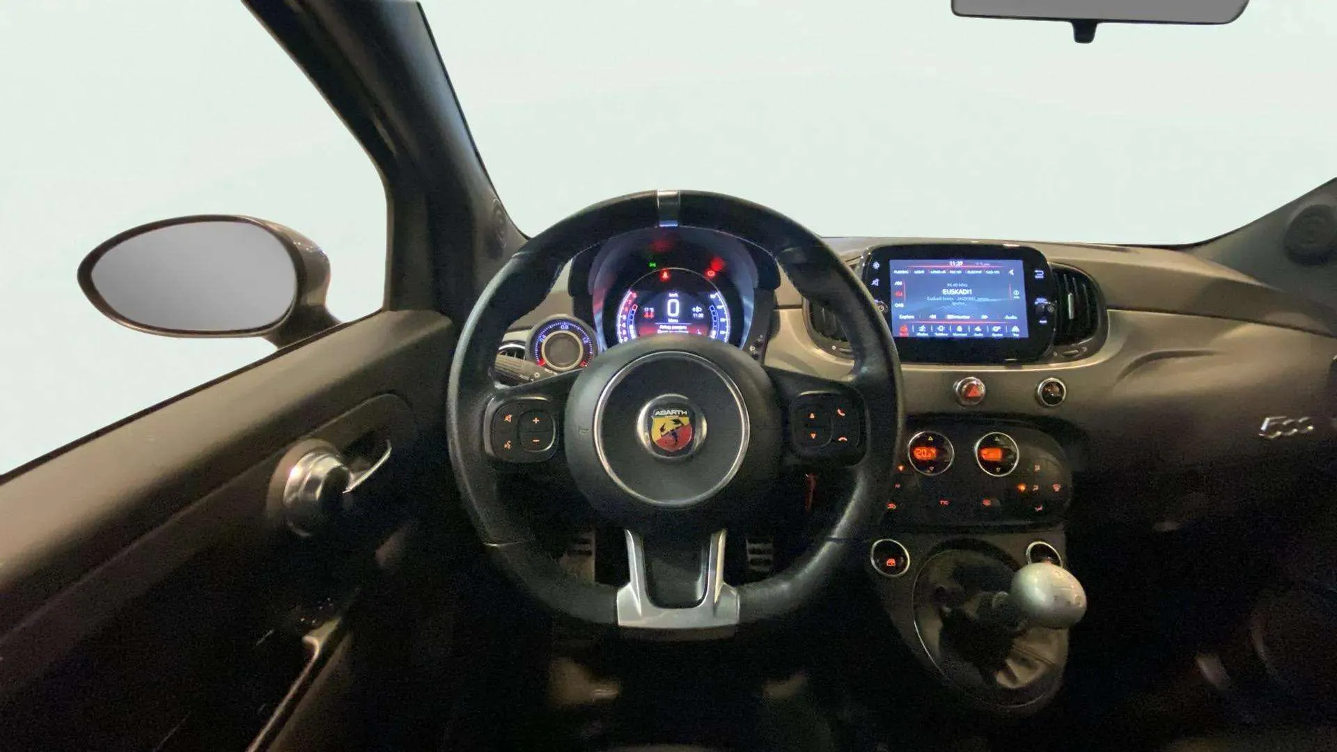 Abarth 500 1.4 16v T-Jet F595 E6D - foto 10