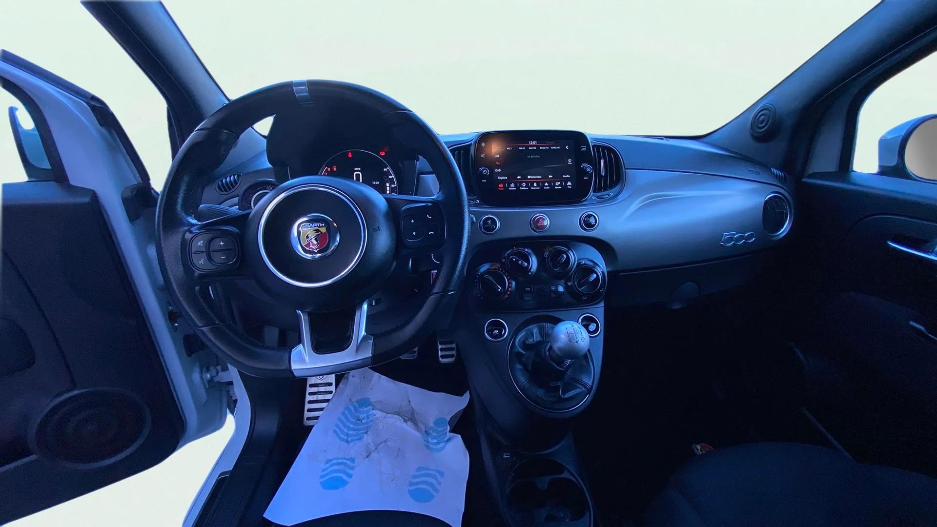 Abarth 500 595 1.4 16v T-Jet - foto 12
