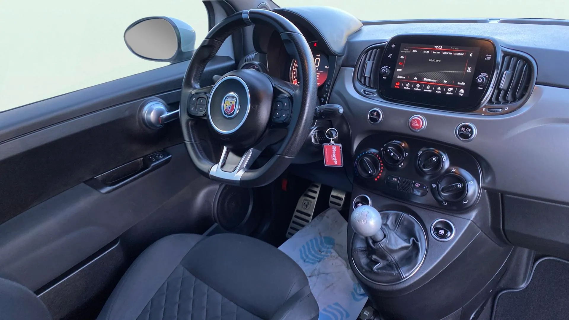 Abarth 500 595 1.4 16v T-Jet - foto 11