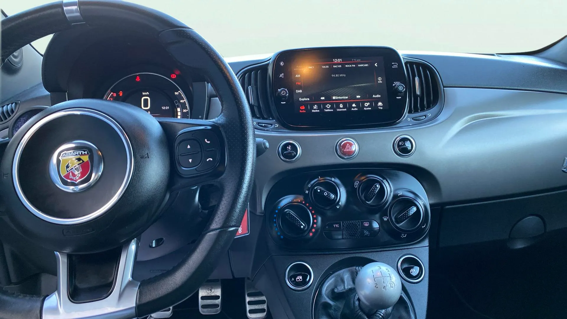 Abarth 500 595 1.4 16v T-Jet - foto 13