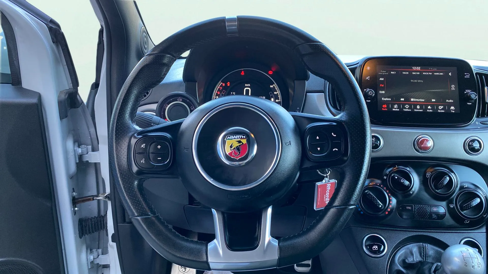 Abarth 500 595 1.4 16v T-Jet - foto 15
