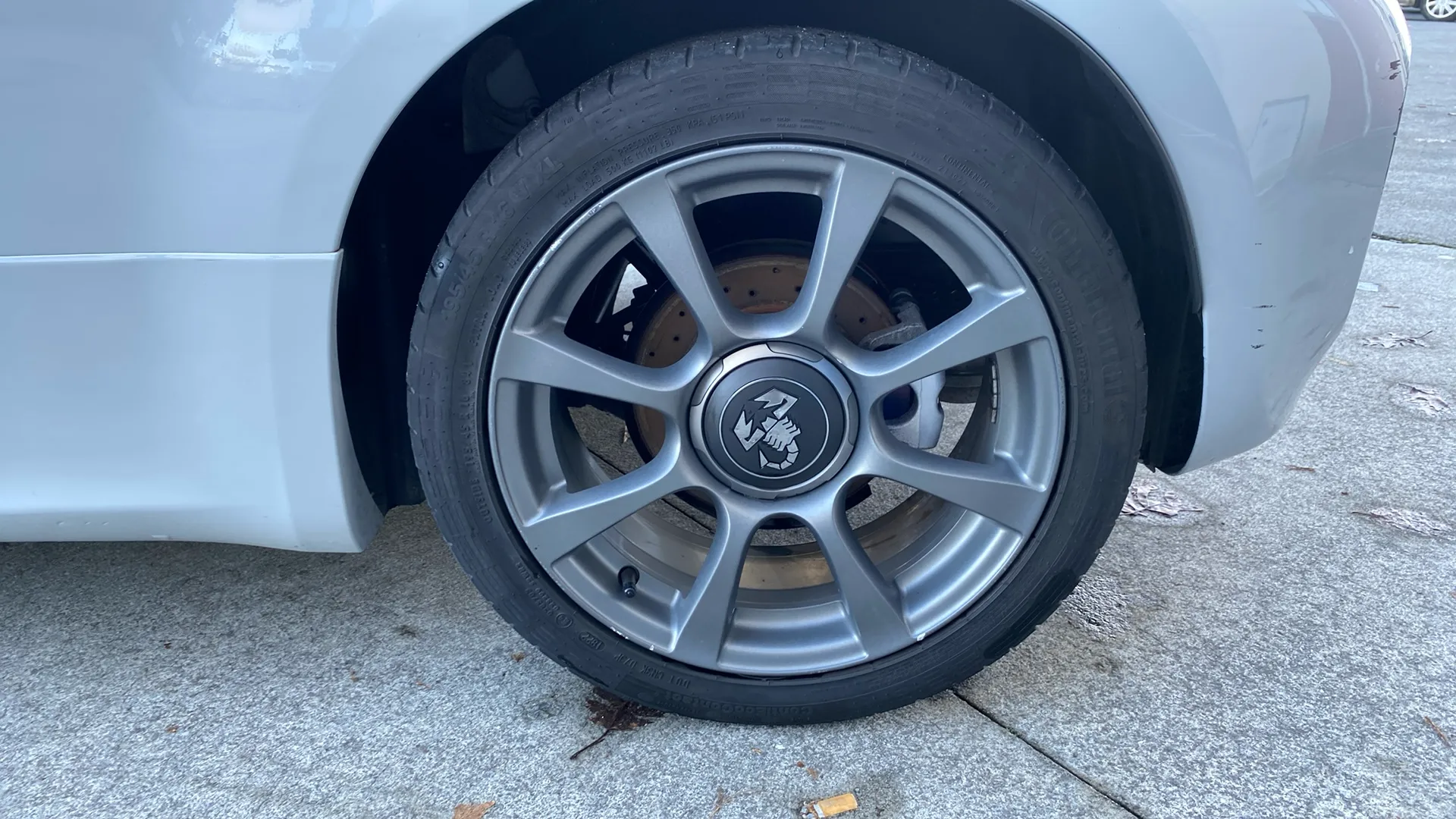 Abarth 500 595 1.4 16v T-Jet - foto 18