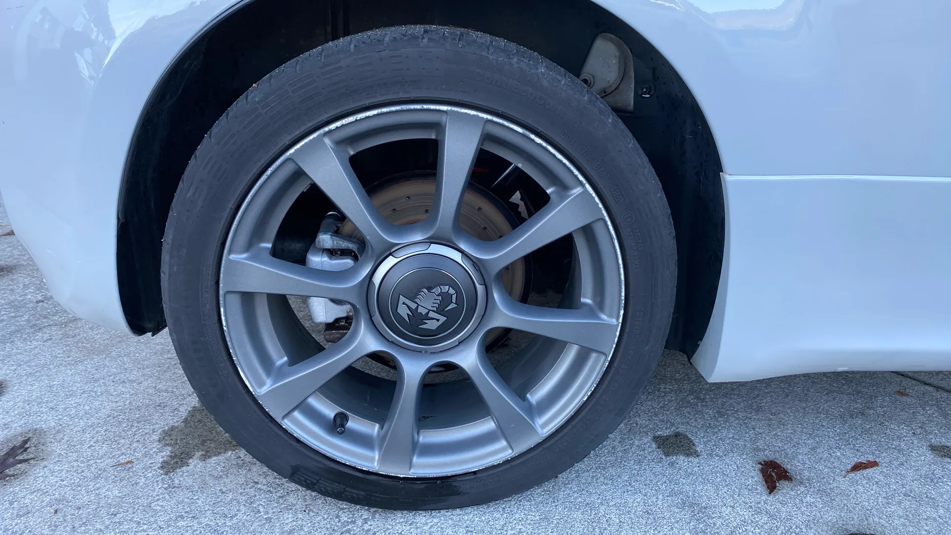 Abarth 500 595 1.4 16v T-Jet - foto 20