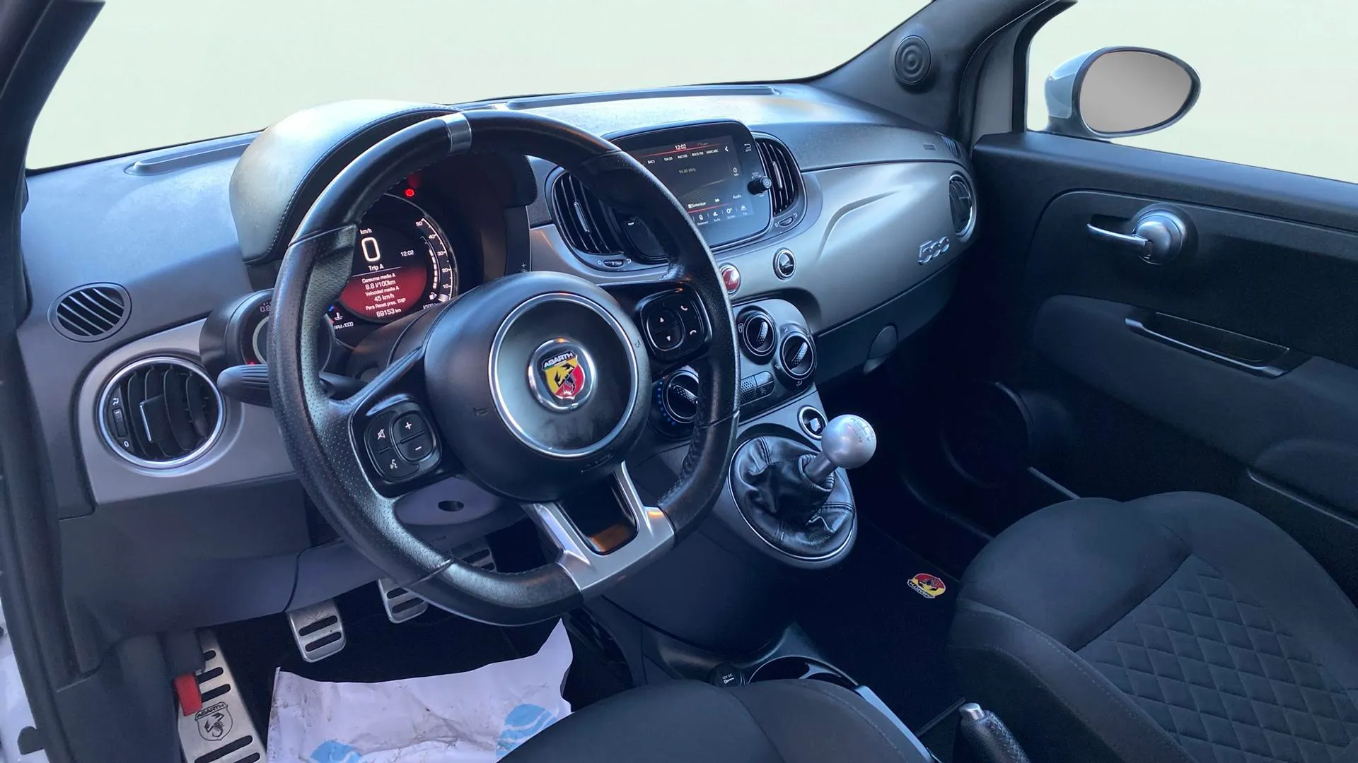Abarth 500 595 1.4 16v T-Jet - foto 10