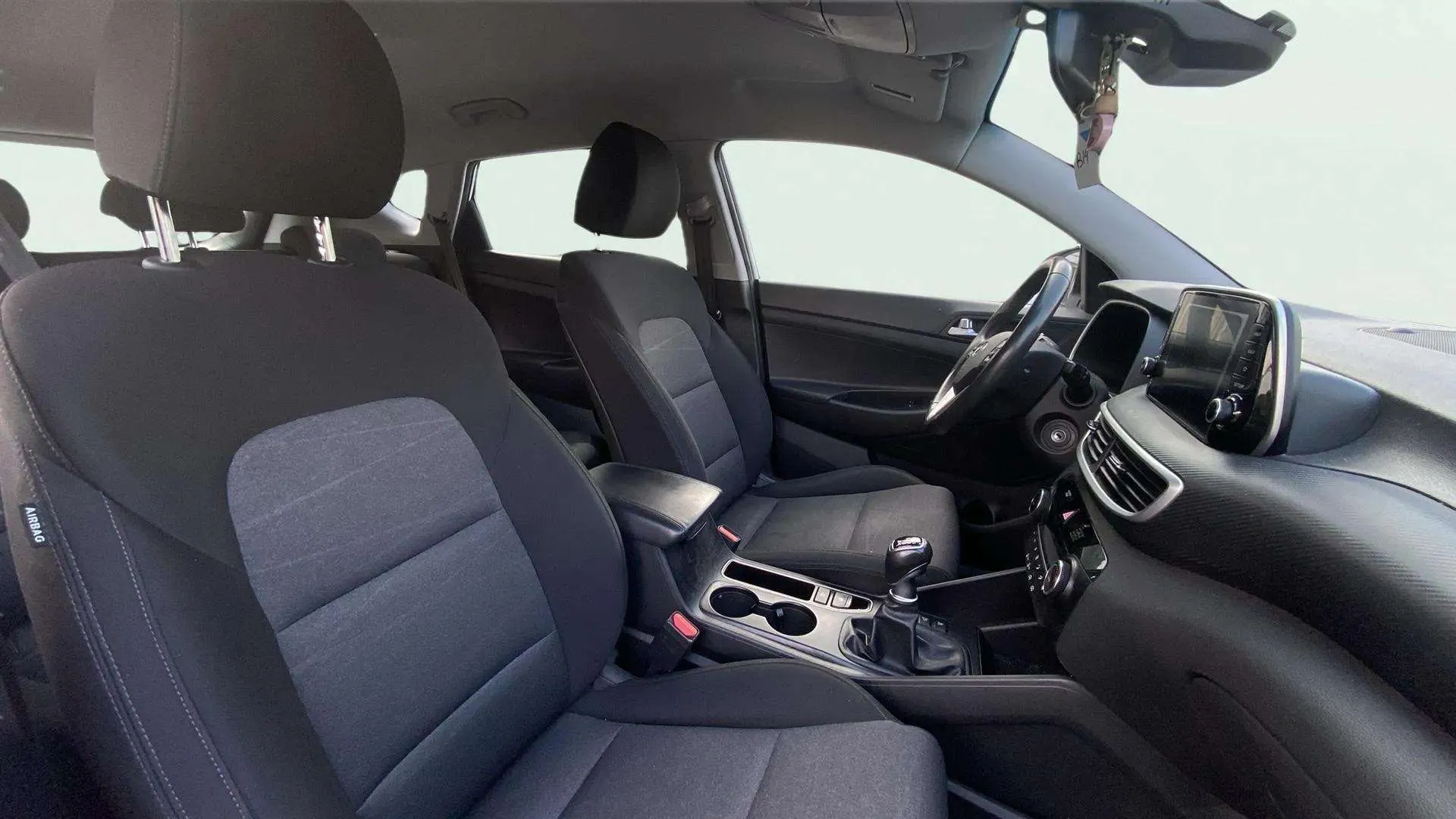 Hyundai Tucson 1.6 CRDi 48V SLE 4x2 - foto 8