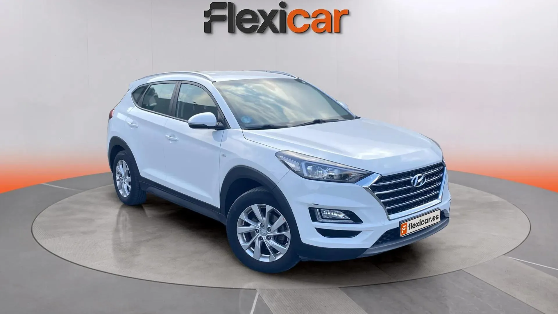 Hyundai Tucson 1.6 CRDi 48V SLE 4x2
