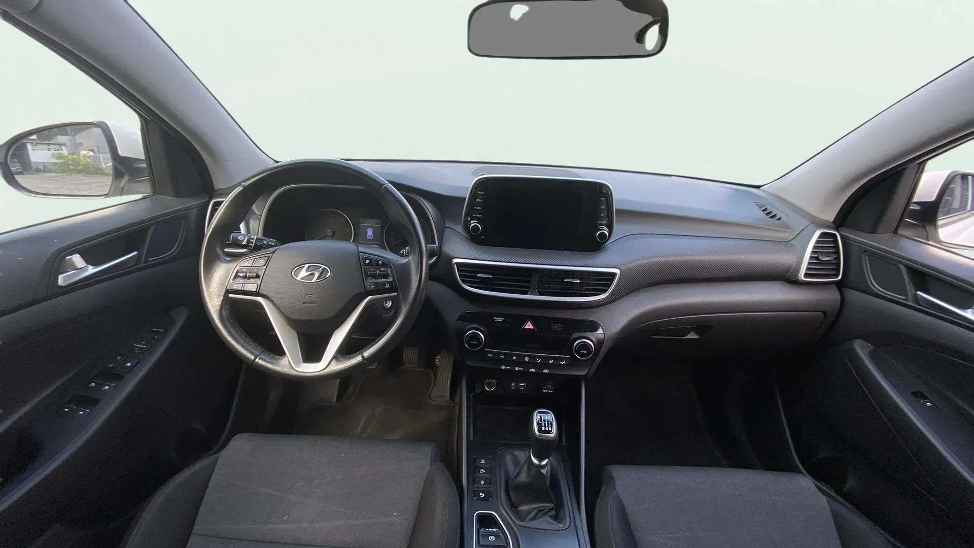 Hyundai Tucson 1.6 CRDi 48V SLE 4x2 - foto 9