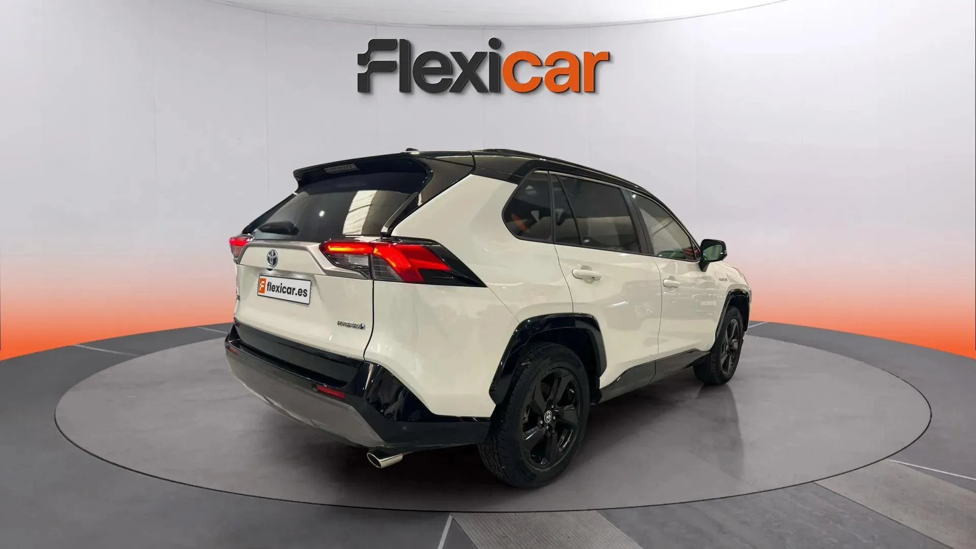 Toyota RAV4 2.5l 220H Luxury 4WD - foto 3