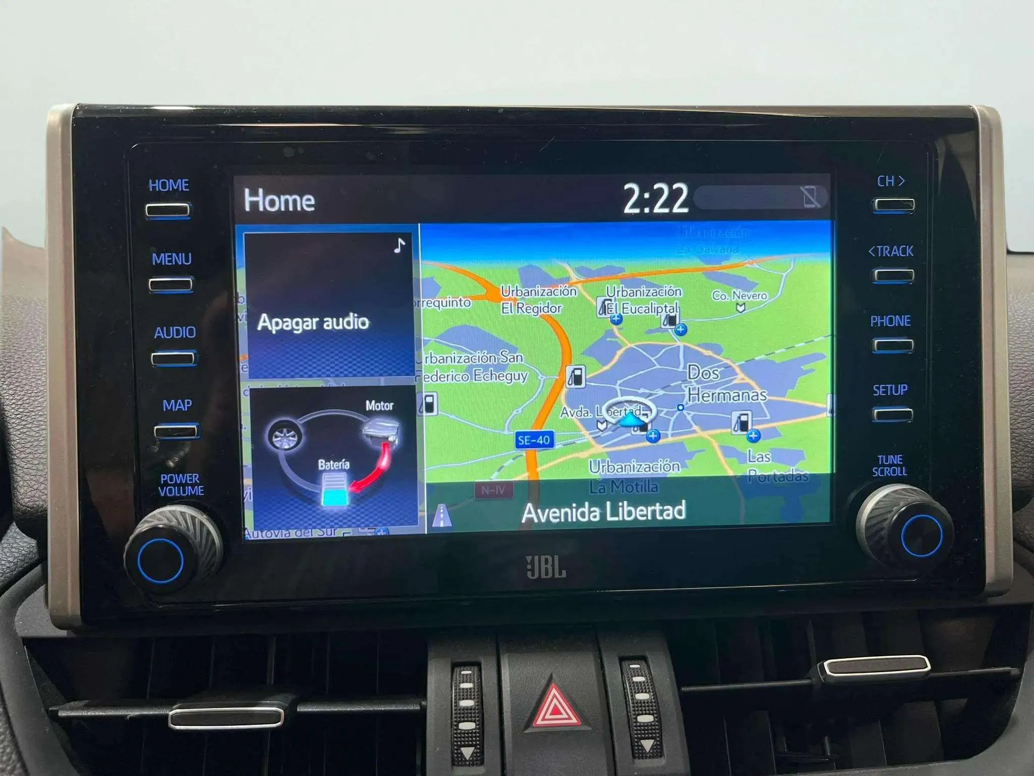 Toyota RAV4 2.5l 220H Luxury 4WD - foto 18
