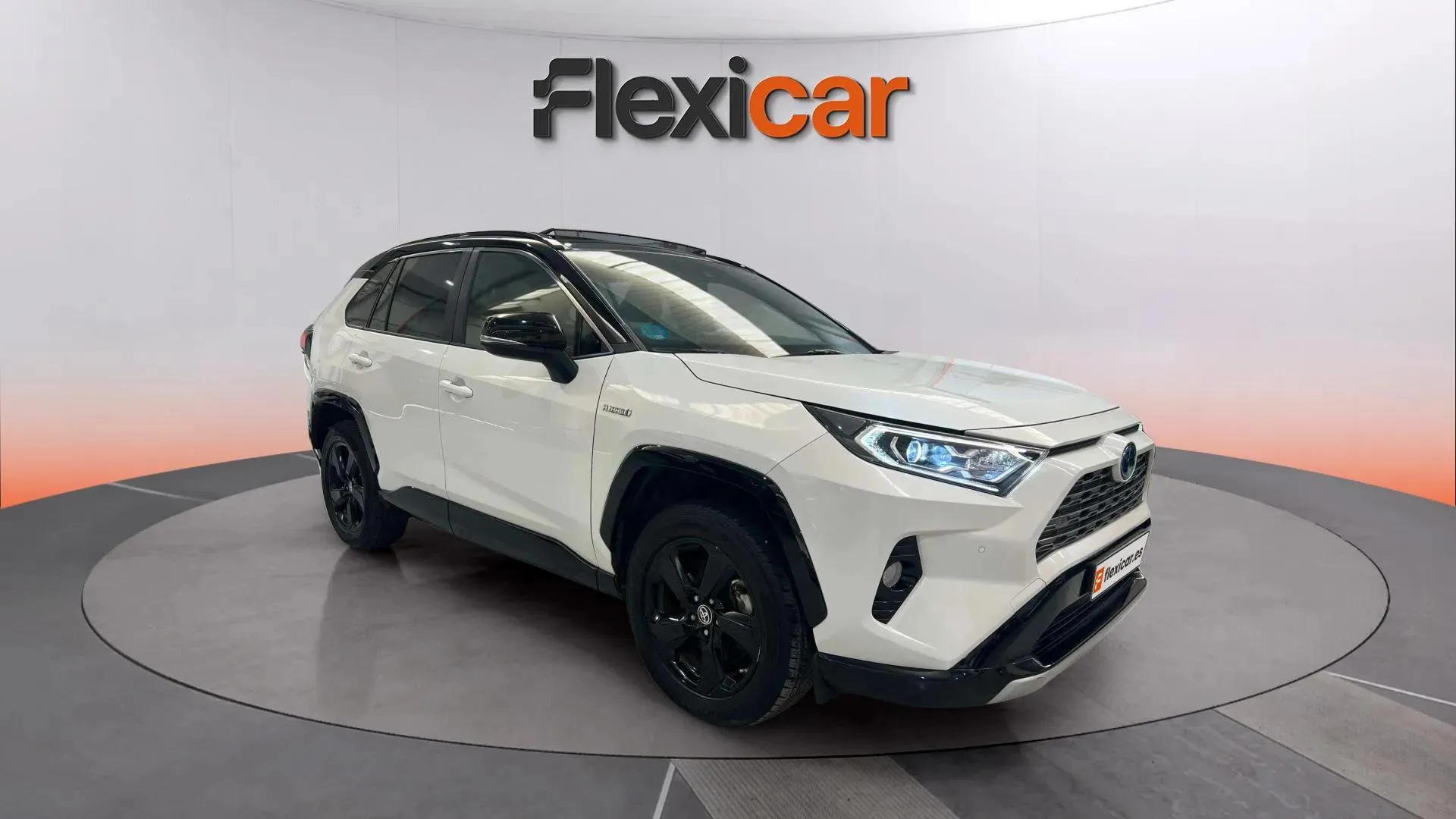 Toyota RAV4 2.5l 220H Luxury 4WD