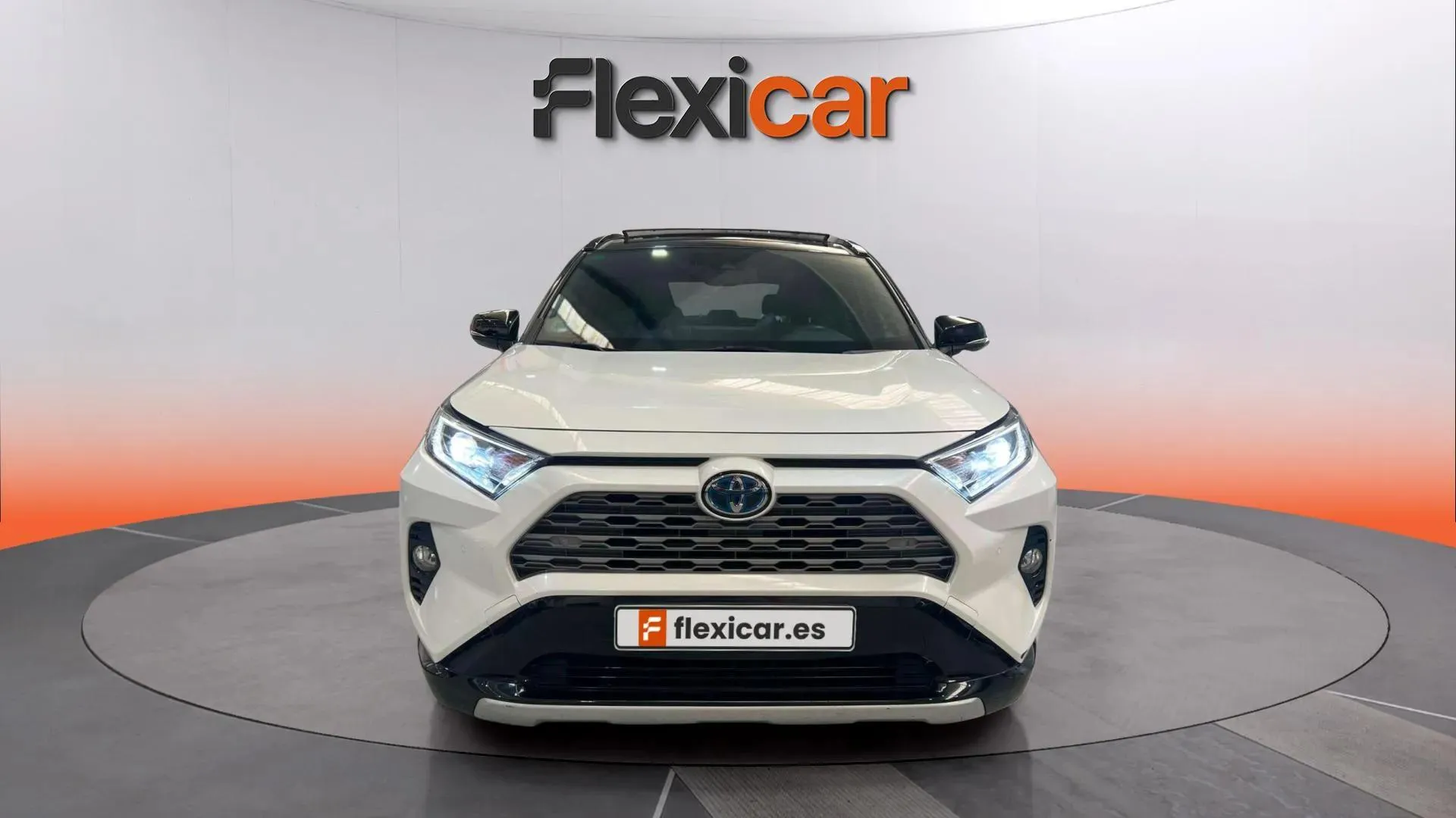 Toyota RAV4 2.5l 220H Luxury 4WD - foto 2