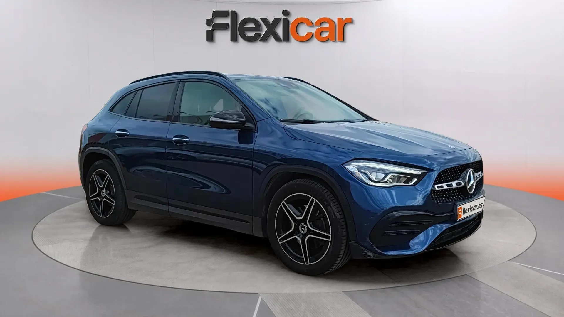 Mercedes-Benz GLA 200 D