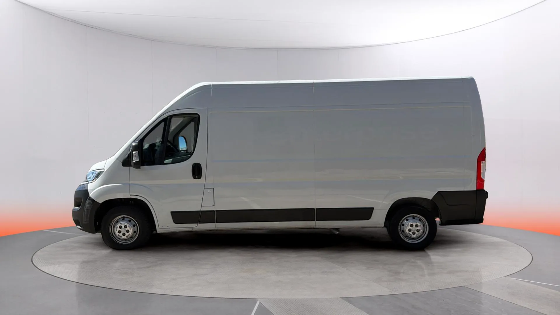 Citroën Jumper 2179 cm³ - foto 4