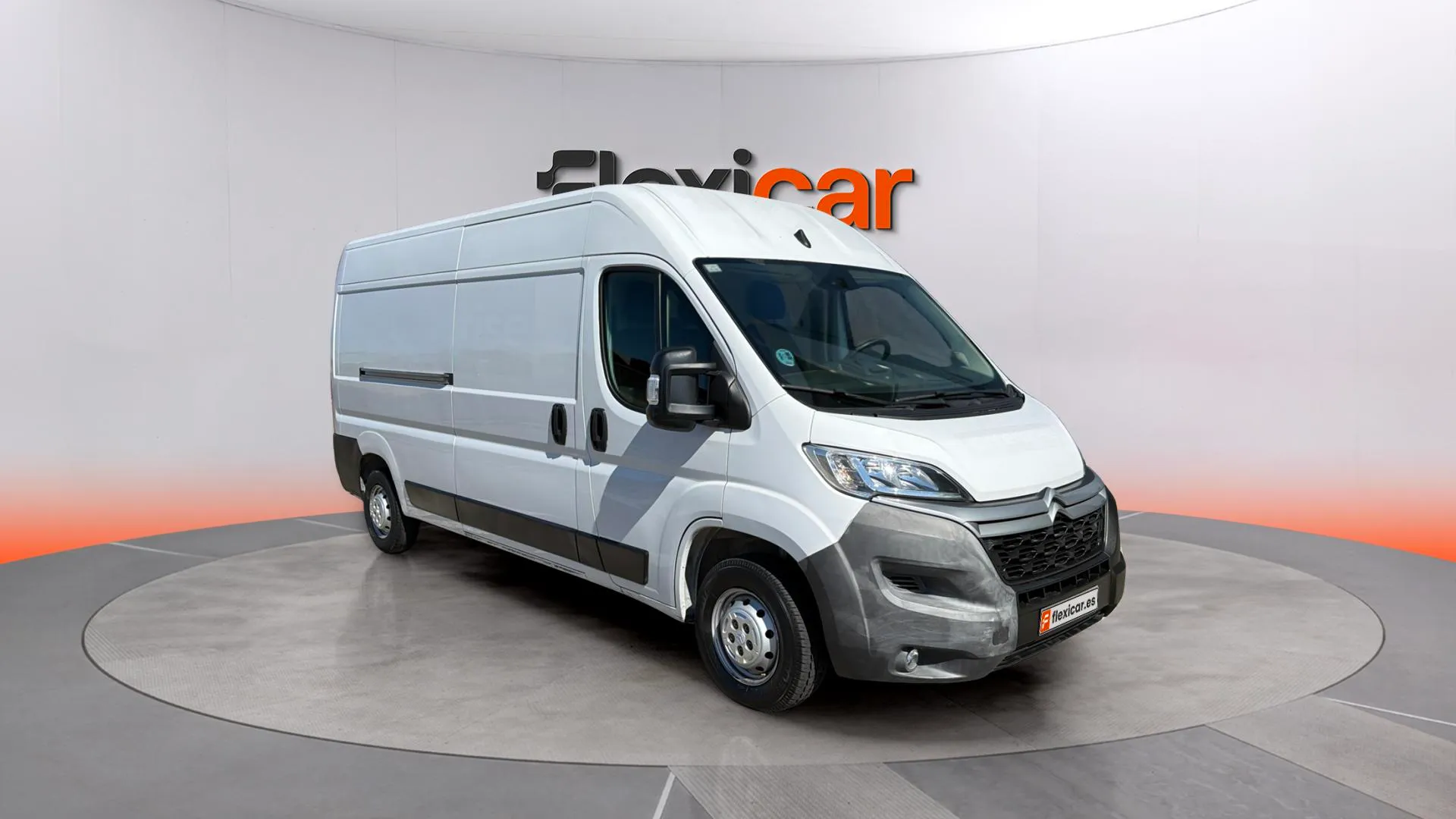 Citroën Jumper 2179 cm³